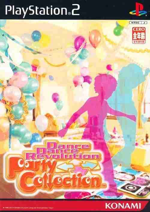 Descargar Dance Dance Revolution Party Collection [JPN] por Torrent